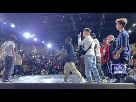 Vicious by Nature VS Maronér at Freestyle Session 2022