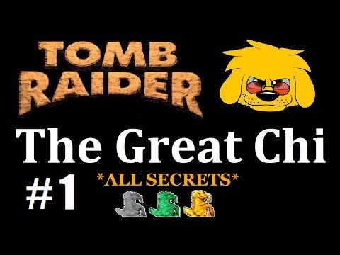 TRLE: The Great Chi - (Level 1) Beyond the Floating Islands