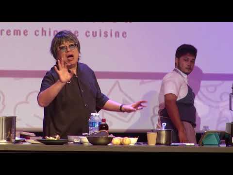 Worldchefs Congress & Expo 2018 – Day 2 – Alvin Leung – A Dummy’s Guide to Success in Cooking