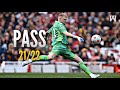 Aaron Ramsdale ● Passing Compilation ● 2021/22｜HD