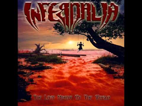 Infernalia - Hell On Earth (EP 2011)
