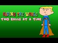 SUS Superhero Scenes Compilation Pumpkin Planet YouTube Original