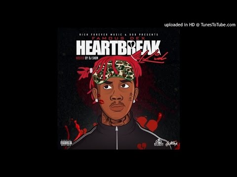 Famous Dex - Whatever (Feat. Lite Fortunato) (Heartbreak Kid)