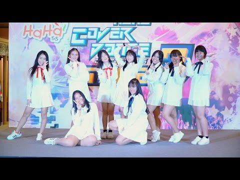 160904 Guguland cover gugudan - Intro + Wonderland @ HaHa Cover Dance 2016 Stage 2 (Audition)