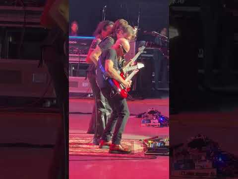 Double autographed stage played Ibanez JS240PS- Joe Satriani Signature with Rosewood Fretboard 2021 - Candy Apple image 14