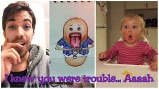 Download lagu Taylor Swift-I knew you were trouble at tiktok challenge mp3