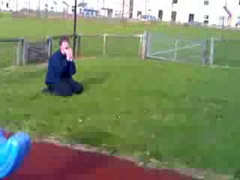 Captain Deano - Ball In Head