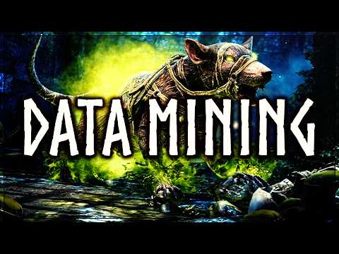 ESO Data Mining - Update 47