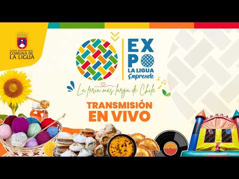 🔴EN VIVO  | Sonora Malecón en Expo La Ligua Emprende 2026