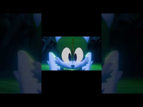 Tails Solo Escape Concept -- Sonic.EXE Outcome Memories Animation #outcomememories #sonicexe #tails