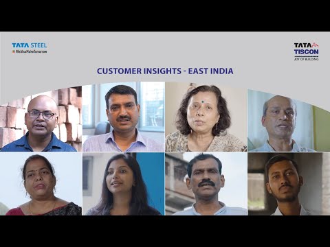 TATA TISCON CUSTOMER INSIGHT – EAST