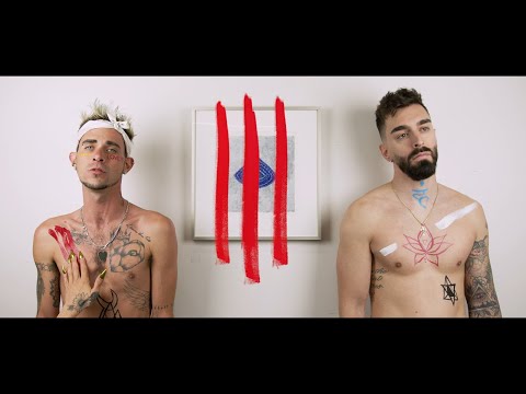 Matt Priscilla - Waves ft. Dante Jordan AKA Dizzy (Official Music Video)