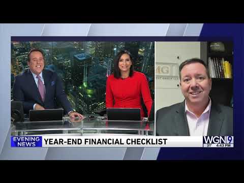 Year-End Financial Checklist