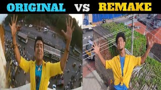 Ayan movie Remake original vs Recreated by Surya f