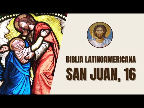 Evangelio según San Juan, 16 - "Les hablo de todo esto para que no se vayan a tambalear."