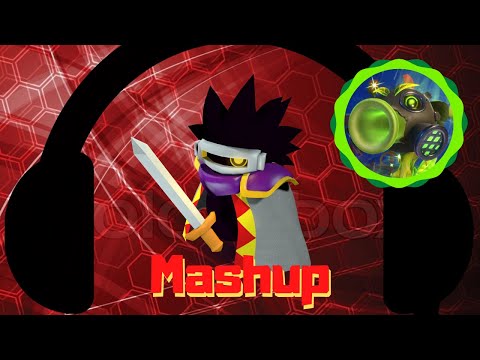 Darkness Returns - Mashup