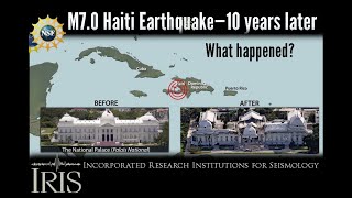 2010 Haiti Earthquake—10 Years Later (January 2020)
