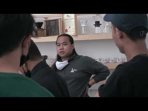 What It's Like To Be On A SCA Coffee Training || A Cinematic Video || Taken in Indonesia.