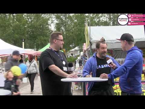 Kurikan markkinat 2020 - Mikki Paajanen