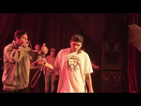 IMA VS SOTO - BATALLA DEMENTES - OCTAVOS DE FINAL - 19-5-17