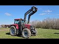 Case IH CVX 1135