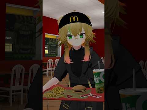 Worst moment of loneliness😔#vrchat #funny