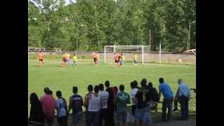 preview picture of video 'C.D. Toreno 3-1 C.D. Matarrosa'