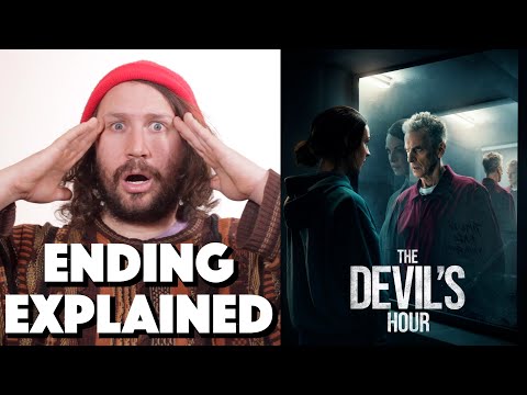 The Devil's Hour Series Review + Ending Explained & Spoiler Review