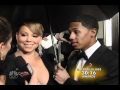 Mariah Carey NBC Golden Globe Interview