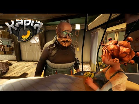 KAPIA adventure game trailer thumbnail