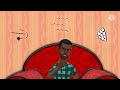 Blue S Clues Tyrone Thinking Time Up Down All Around