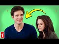 20 Twilight Saga Bloopers And Cute On Set Moments