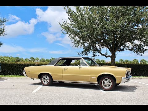 1965 Pontiac GTO (CC-1884089) for sale in Sarasota, Florida