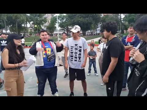 SEAS x TIRAMISÚ vs GAVA x SAN vs LUCHO x DGK - 8vos 2VS2 PRE-REGIONAL BDM