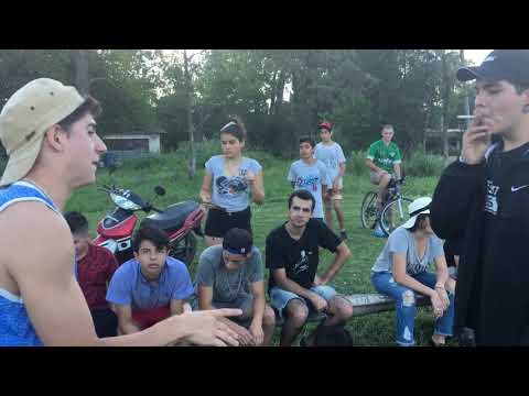 KMD vs Adriel - CUARTOS - fecha 5 kingdom