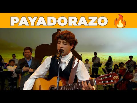 From Cabral to Guarany: Braian, the singer-songwriter, thrilled Guido on Buenas Noches Familia.