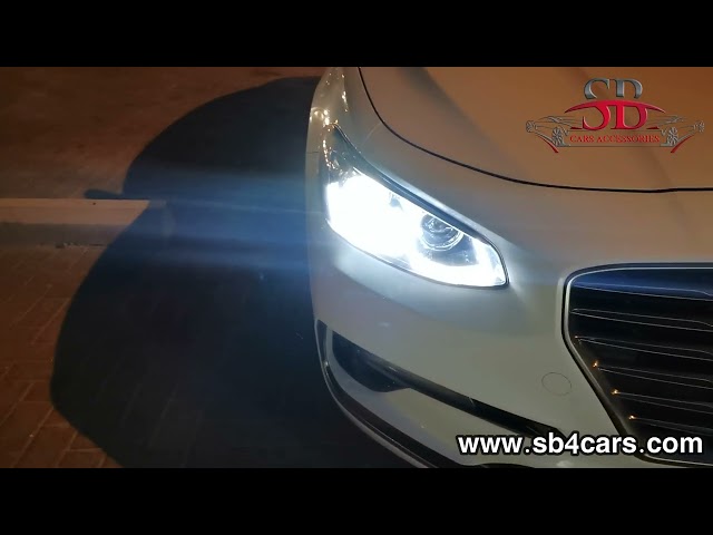 لمبات ليد ازيرا 2018-2020