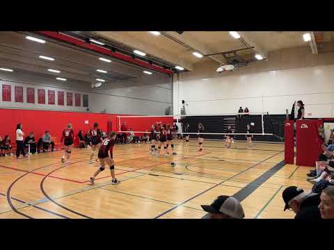 TLS Ravens Provincial Prep Invitational - Durham Attack Infinity vs. Ravens