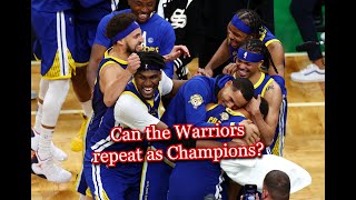 Will the Golden State Warriors win another title this season?