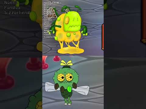 Abeezmal and Hy-Dios duet | @Ecto29 #msm #mysingingmonsters #etherealworkshop