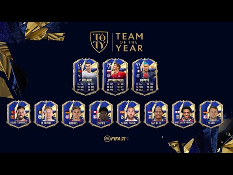 🇫🇷MBAPPÉ TOTY?- 🇫🇷J'OUVRE LE DOUBLE RENFORT ATTAQUANT 83 + SPÉCIAL TOTY🇫🇷