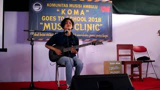 Download lagu John Petrucci - Wishful Thinking (Ahid Tumul Cover) mp3