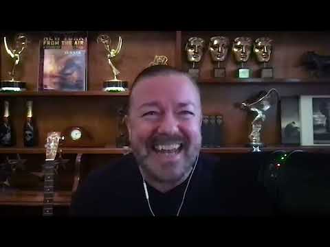 David Bowie Is - Ricky Gervais