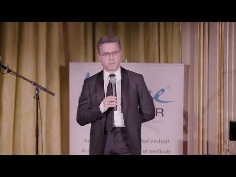 Gala 2019 - Discours du Professeur Jean-Philippe Spano