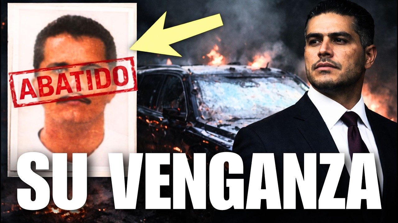 LA VENGANZA de HARFUCH CONTRA el ME… HARFUCH FUE ATACADO el ME… DESVIVIDO