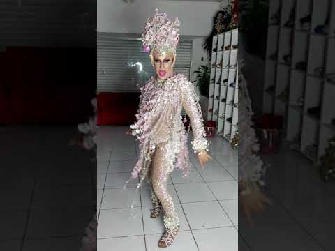 Robytt Moon- live show quarentena