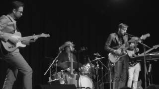 Robert Ellis at The Kessler Theater in Dallas, Texas USA