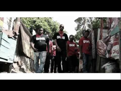 BLACK MATTIC -  WARN DEM (OFFICIAL MUSIC VIDEO HD) BLACK LABEL ALBUM