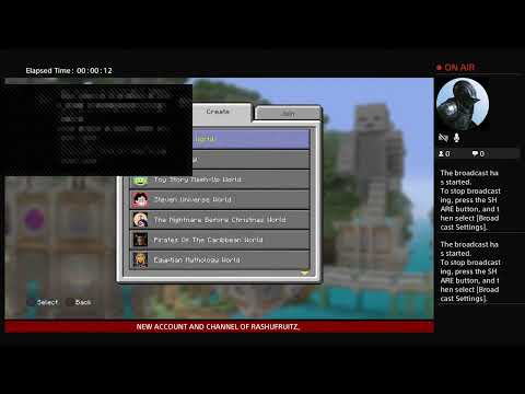 EPIC Minecraft Mini Games Battle Mode Stream!