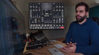 Video thumbnail for NEW Synthesizer Approach - BOLT by NEKTAR - First Test by Jon Sine